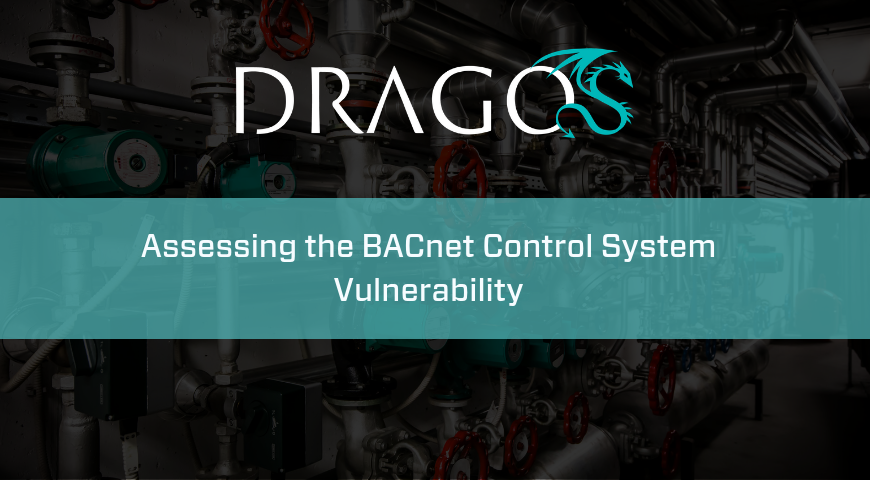DragosInc's tweet photo. In our latest blog, Dragos Sr. Vulnerability Analyst @ReverseICS assesses the Building Management Control vulnerability announced today by McAfee at #BHUSA. Read it here: https://t.co/NgMnMSki6w #ICSvulnerabilities #ICScybersecurity https://t.co/JYGEXTugn3