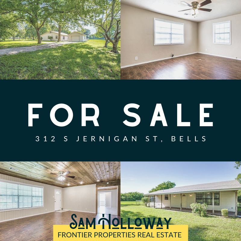 TopRealtorInTX's tweet photo. 😲On 1.6 acres for only $179,900⁉️ This spacious ranch style home on 1.6 acres also has beautiful new flooring throughout! For more info: https://t.co/VfGHuqE2En #realtorlife #texasrealestate #investmentproperty https://t.co/AYAMcJKz0C