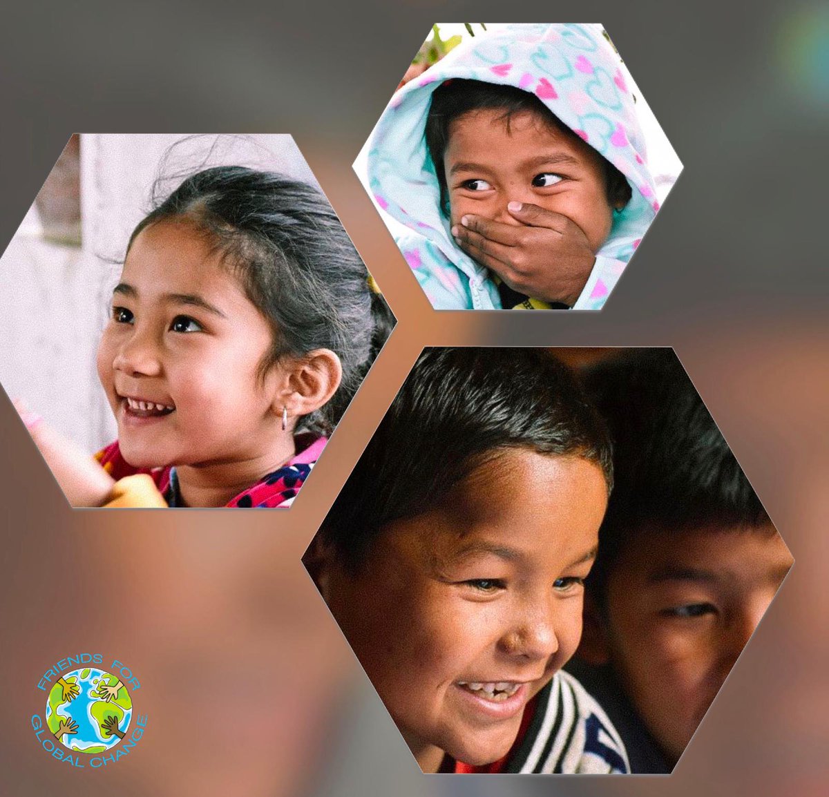 FFGCinc's tweet photo. #FFGC #friendsforglobalchange #nonprofit #organization #nonprofitorganization #forkids #help #helpthelessfortunate #community #nonprofitfoundation #helpingthekids #MakingADifference #love #giveback #2019 #peace #kids  #cause #causes https://t.co/5ZvSZz5nE3
