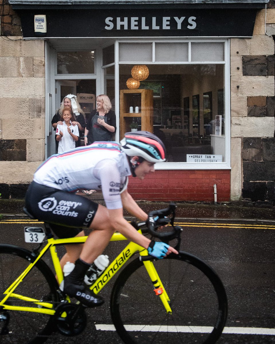 JayGolian's tweet photo. Stage One @womenstourscot https://t.co/0nVBRTtXXM