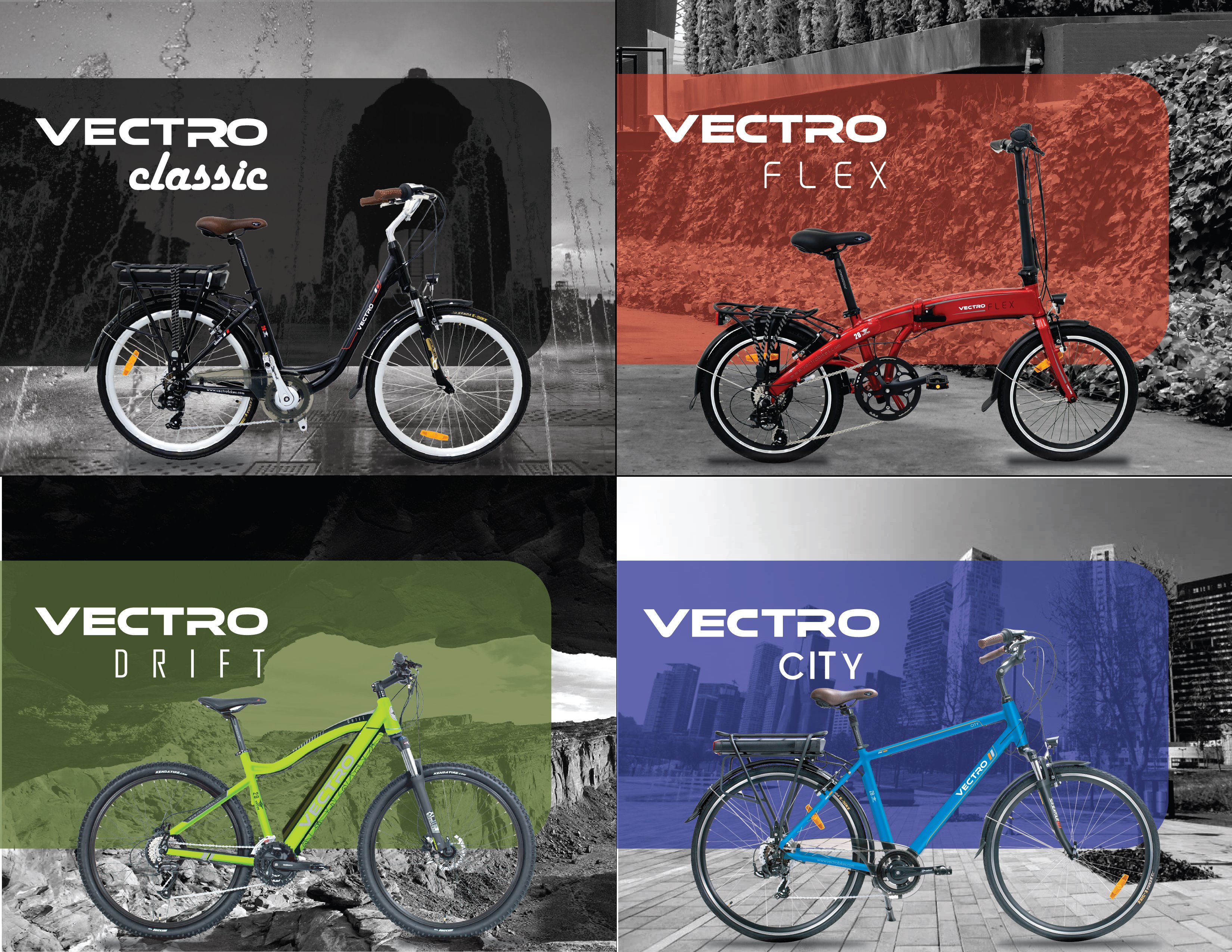 Vectrobikes new arrivals