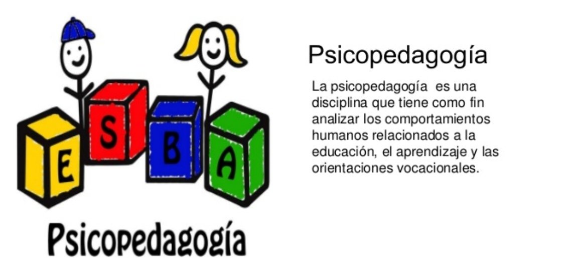 100% psicopedagoga!