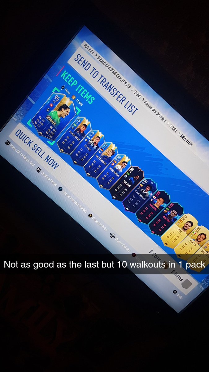 Callum86900168's tweet photo. Both of these today @MattHDGamer @NepentheZ @EmperorHD @Itshaber @Nick28T @the_pieface @TwinsFifaHD @Birdiex94x @bateson87 @AJ3 @Castro1021 https://t.co/XrRw8ZXXg1