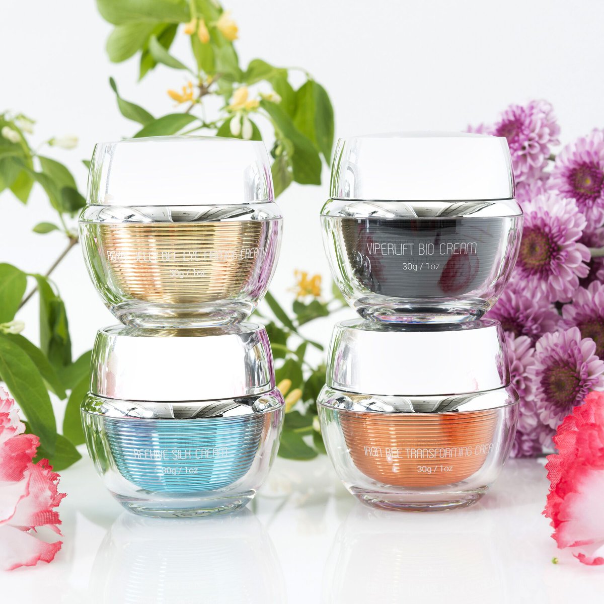 venofye clarifying cream cleanser