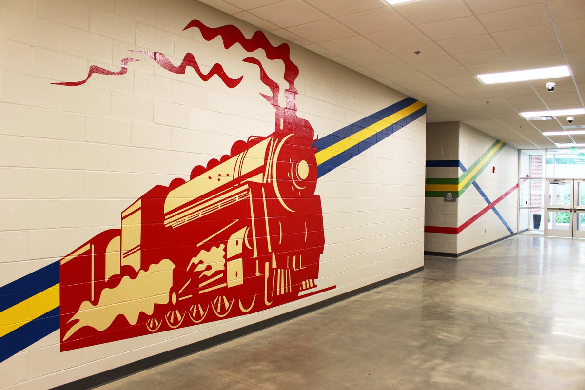 Wishing all the kids a great school year at Irondale Community School.  We just completed this 10 classroom addition consisting of a storm shelter and cafeteria extension.