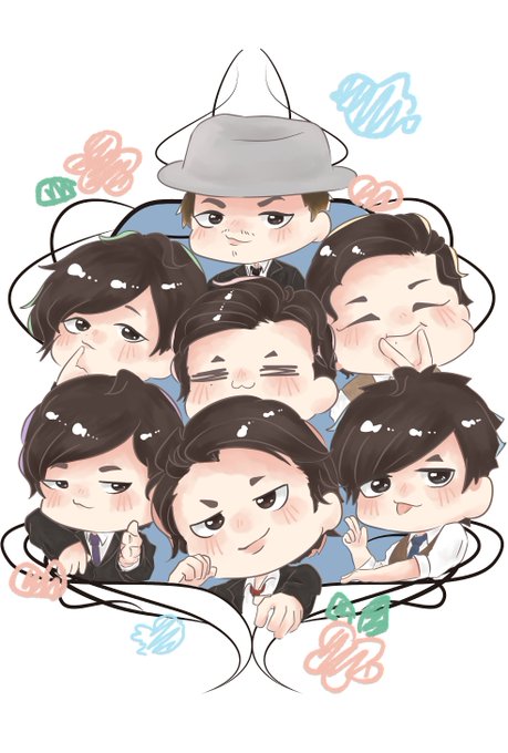 フィッシャーズのtwitterイラスト検索結果 古い順