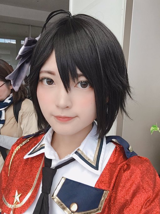 コスプレイヤーリールのTwitter画像9