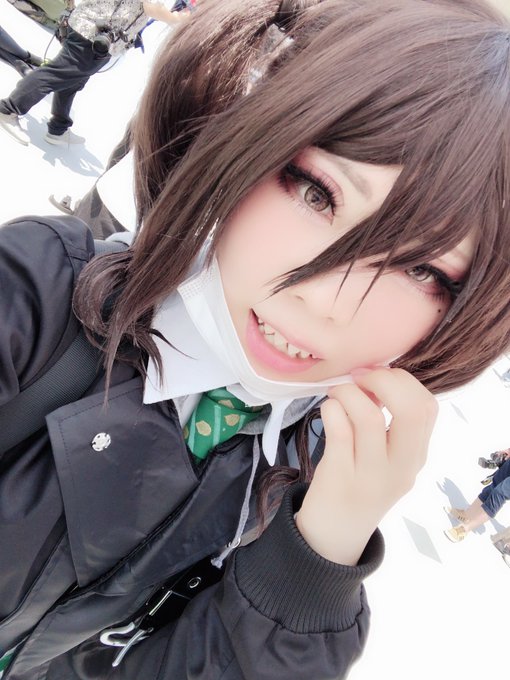 Twitterのコスプレ画像26