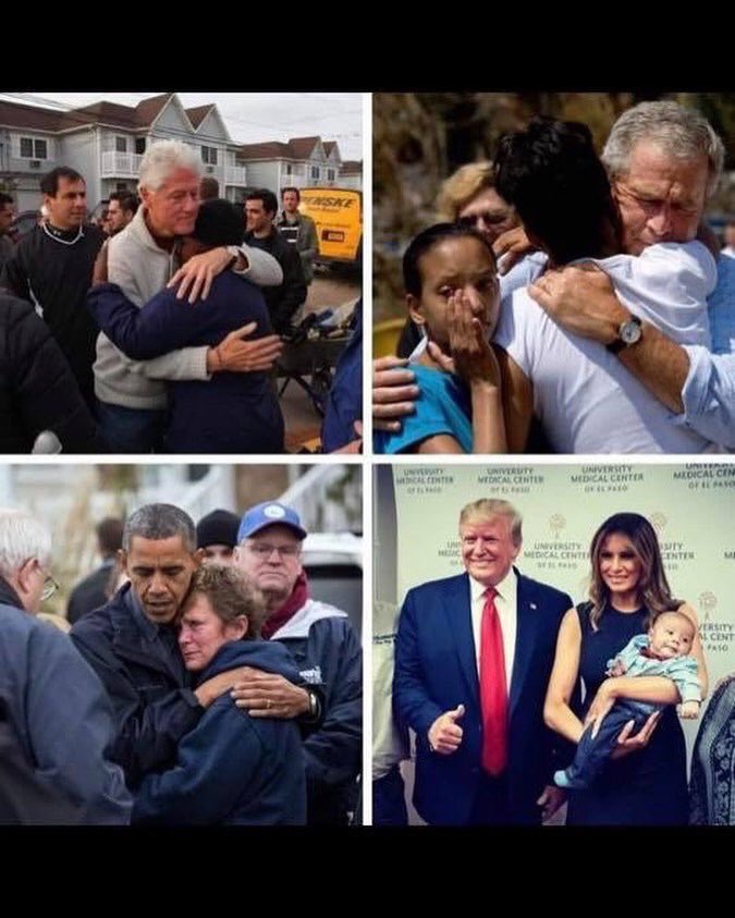 ianbremmer's tweet image. Not all Presidents are the same.