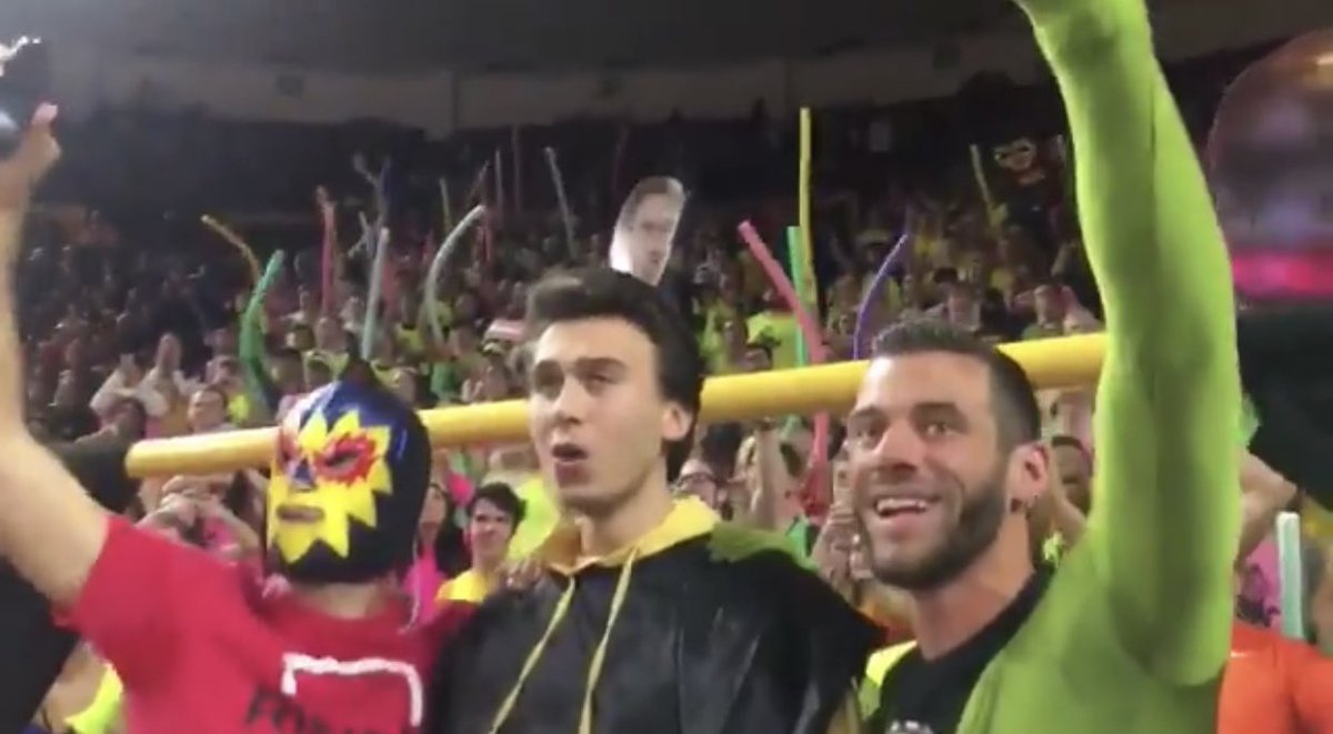 942Crew's tweet photo. #16

@SunDevilCurtain has several guest stars perform, including Grant Hill, N’Keal Harry, players from Phoenix Rising &amp; Arizona Coyotes!

16 days until our first Game of the Week! https://t.co/kN5EBfK5v0
