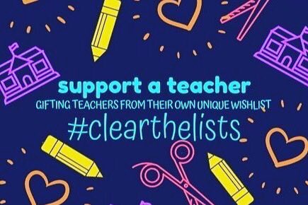 DecaturISDGT's tweet image. Would love you to help me #clearthelist for our Gifted and Talented students in Decatur ISD. These items will be distributed and shared among our #carsonstars #rannfamily #bestatYES and #DISjourney students. Thanks in advance! 
amazon.com/hz/wishlist/ls…