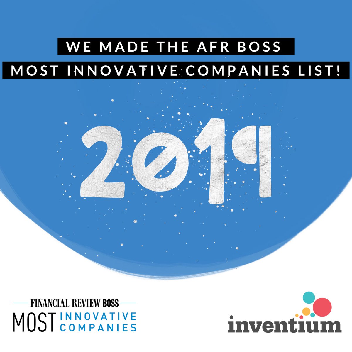 Pivotel's tweet photo. Congratulations to our amazing team for their passion for doing things differently. Our ecoSphere® has scored us a spot on the 2019 Most Innovative Companies List! #innovative19 @inventium @FinancialReview #pivotel https://t.co/thsxxbOZyq