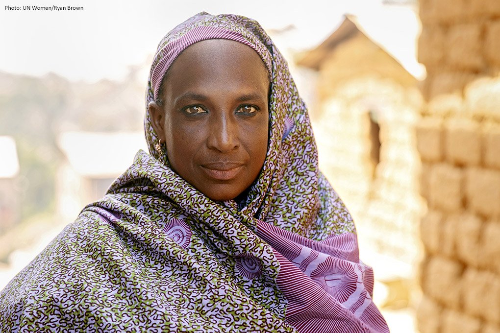A spotlight on the voices and activism of indigenous women, as they tackle the challenges of climate change, poverty, gender-based violence, armed conflicts &amp; more: unwo.men/cBNB50vre1b