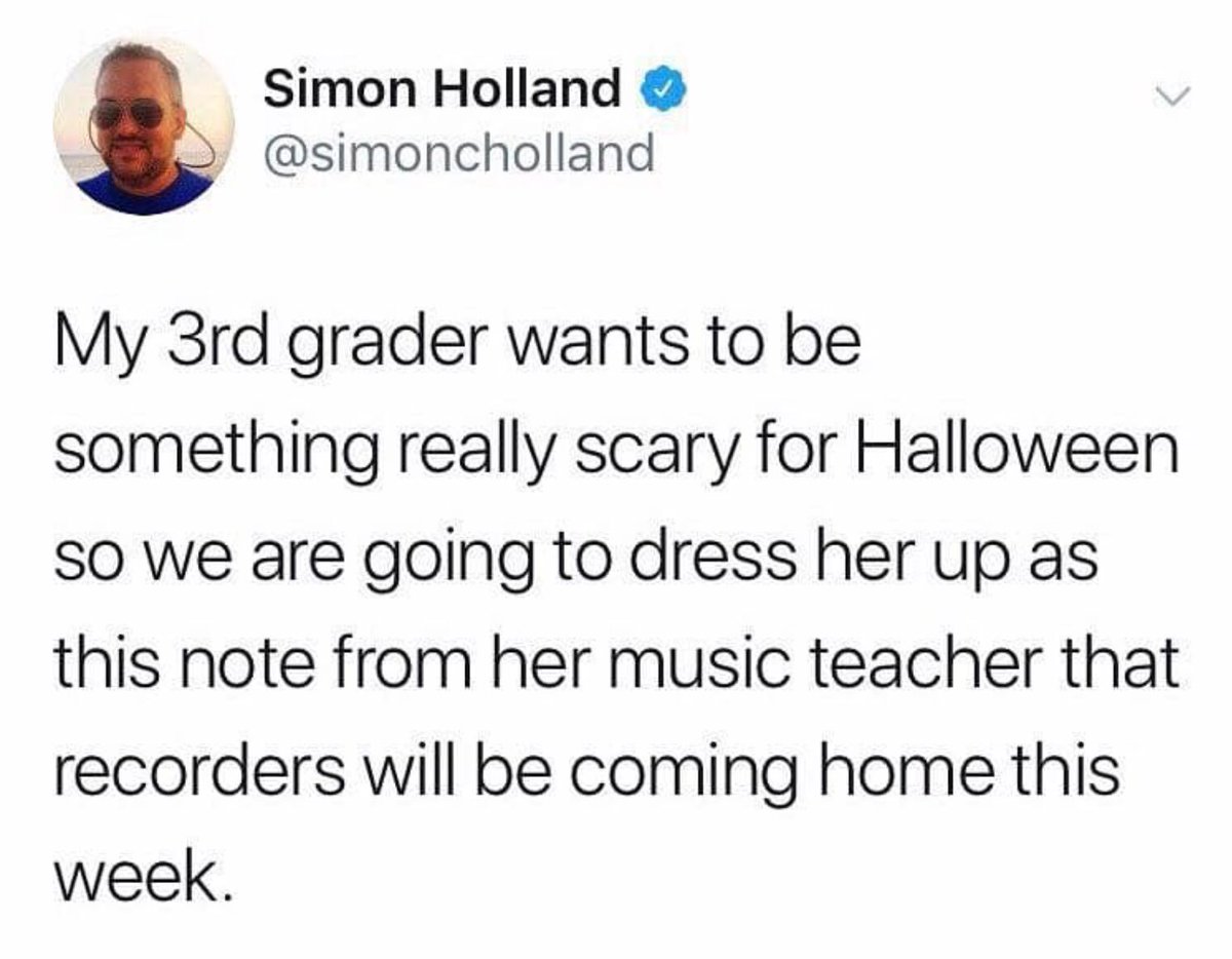 epitts_erin's tweet photo. Good News RES 4th and 5th Grade parents...Relief is coming! IF your child already has a recorder, please send it to school the first week of school with your child’s first and last name on it. @RES_specials @RoanokeRangers #sweetsweetsounds https://t.co/umFvsQ4R0N