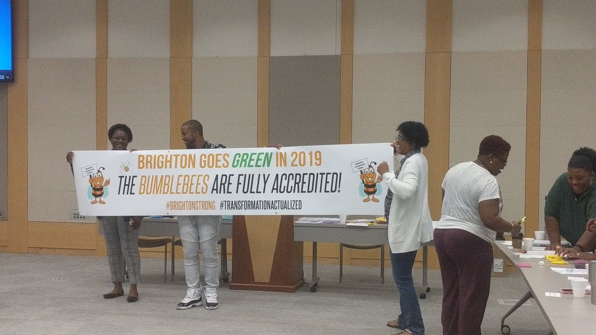 BrightonVA's tweet photo. Yes, you heard right... We are Fully Accredited!! Congratulations to all the teachers &amp; students!! @ebracyPPS @PaulMWilsonJr @terrica_newby @GriffinRead4PPS @leighannherrod   #BrightonStrong https://t.co/a3RmI3wE50
