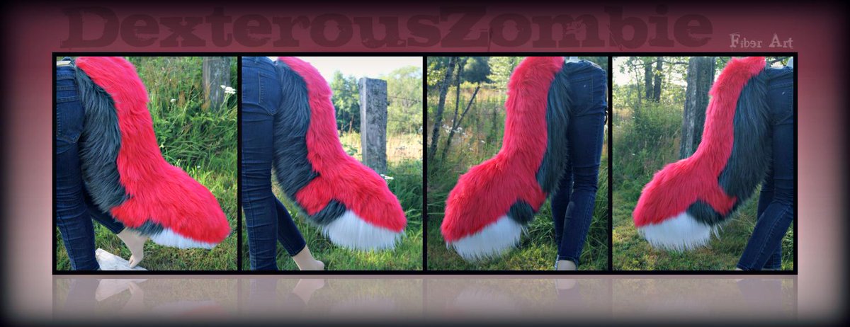 New #fursuit review (written by @FatBearDruid):

[YES] Doc Wolf Head &amp; Tail by <a href="/DexterousZombie/">DZ Fiber Art</a> !

Read it here:
fursuitreview.com/blog/2019/08/0…