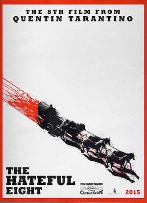 freshcupfilms's tweet photo. Check out the latest film review by Ben J. on Quentin Tarantino's film The Hateful Eight! https://t.co/TcSttBqpIv

#movieblogger #moviereview #filmreview #quentintarantino #thehatefuleight #dramafilm #hollywood #movieblog #review #blogger #moviecritic #filmcritic #filmlover https://t.co/YS35YYdIAZ