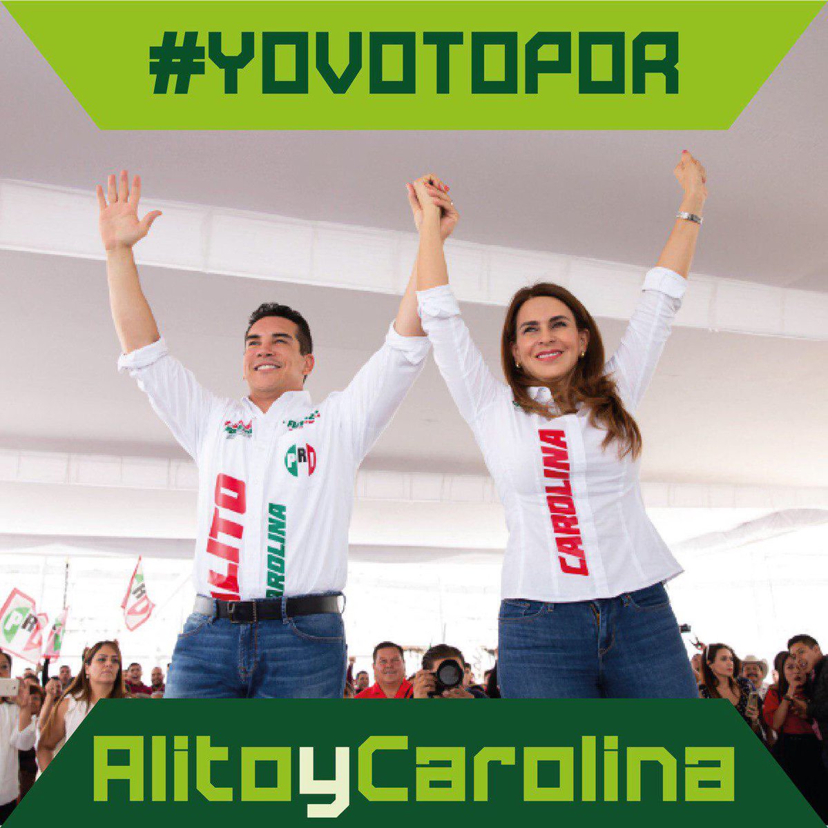 karlarias16's tweet photo. Mi voto es ara ⁦@alitomorenoc⁩  ⁦@caroviggiano⁩ https://t.co/4vwYEOHHYf