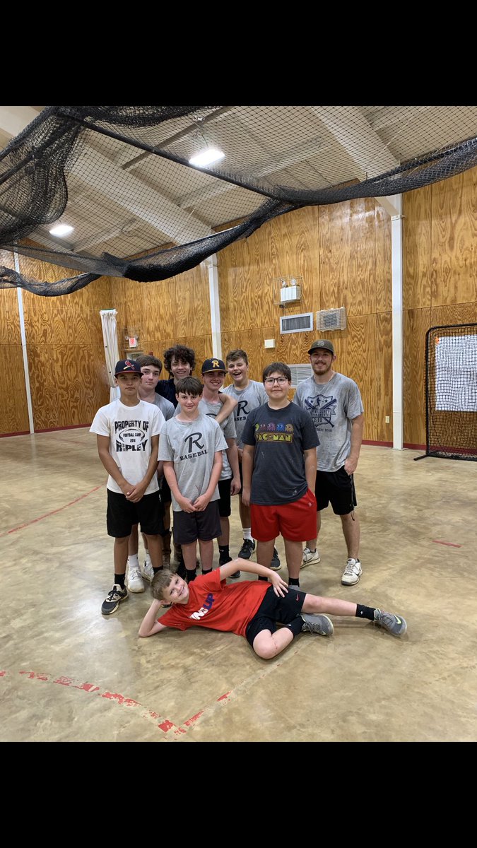 poundersb's tweet photo. @BelhavenBase  Just wanted to let you know that during his time off this summer Trip volunteered to help my son with his Eagle project. You have a good one! #winneronandoffthefield https://t.co/2o1LROdpFN