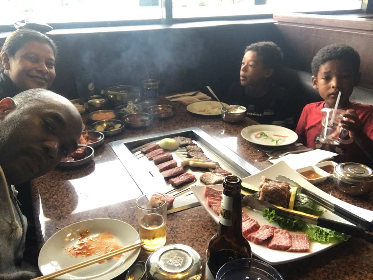 Chilumba Mubashi Last Minute Friday Night Dinner Option Koreanbbq Blue Ginger Korean Grill In Bellevue Wa T Co Gp97cpvptr T Co Jrsgraotok