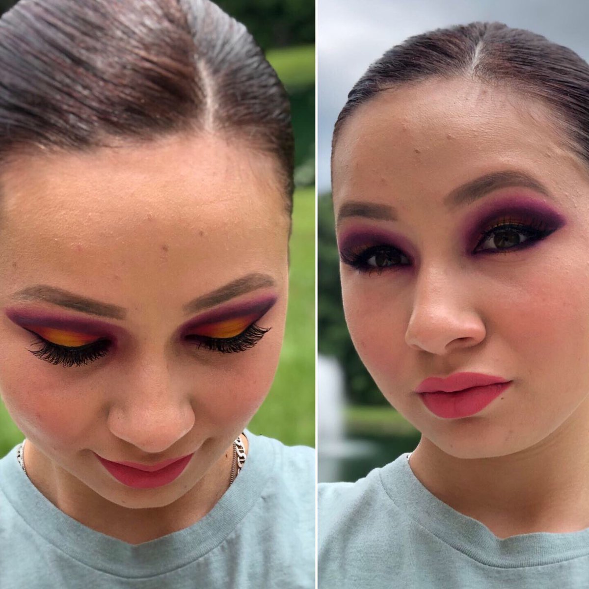 TheSelena_Lopez's tweet photo. Fingers crossed 🤞🏼💜😍@norvina1 @glamtino https://t.co/TInbQMise1