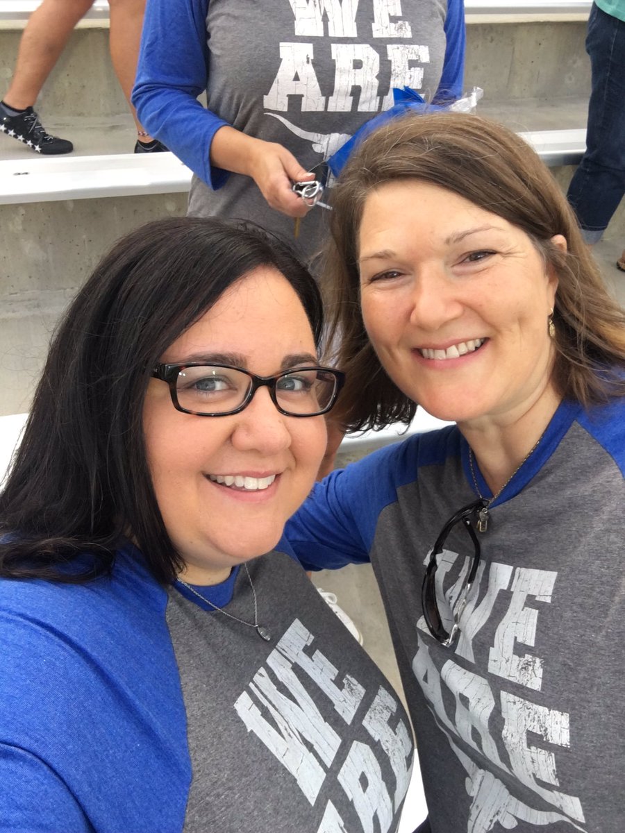 RReasonerEDU's tweet photo. Convocation 2019 - It’s going to be a great year!  #wilmeth. #mymisd https://t.co/2B5rqAYjzK
