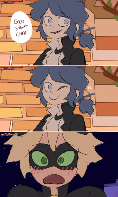 YES #MiraculousLadybug 