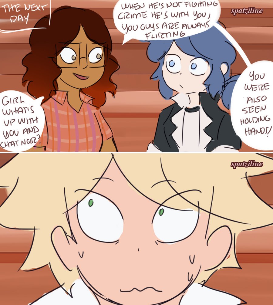 YES #MiraculousLadybug 