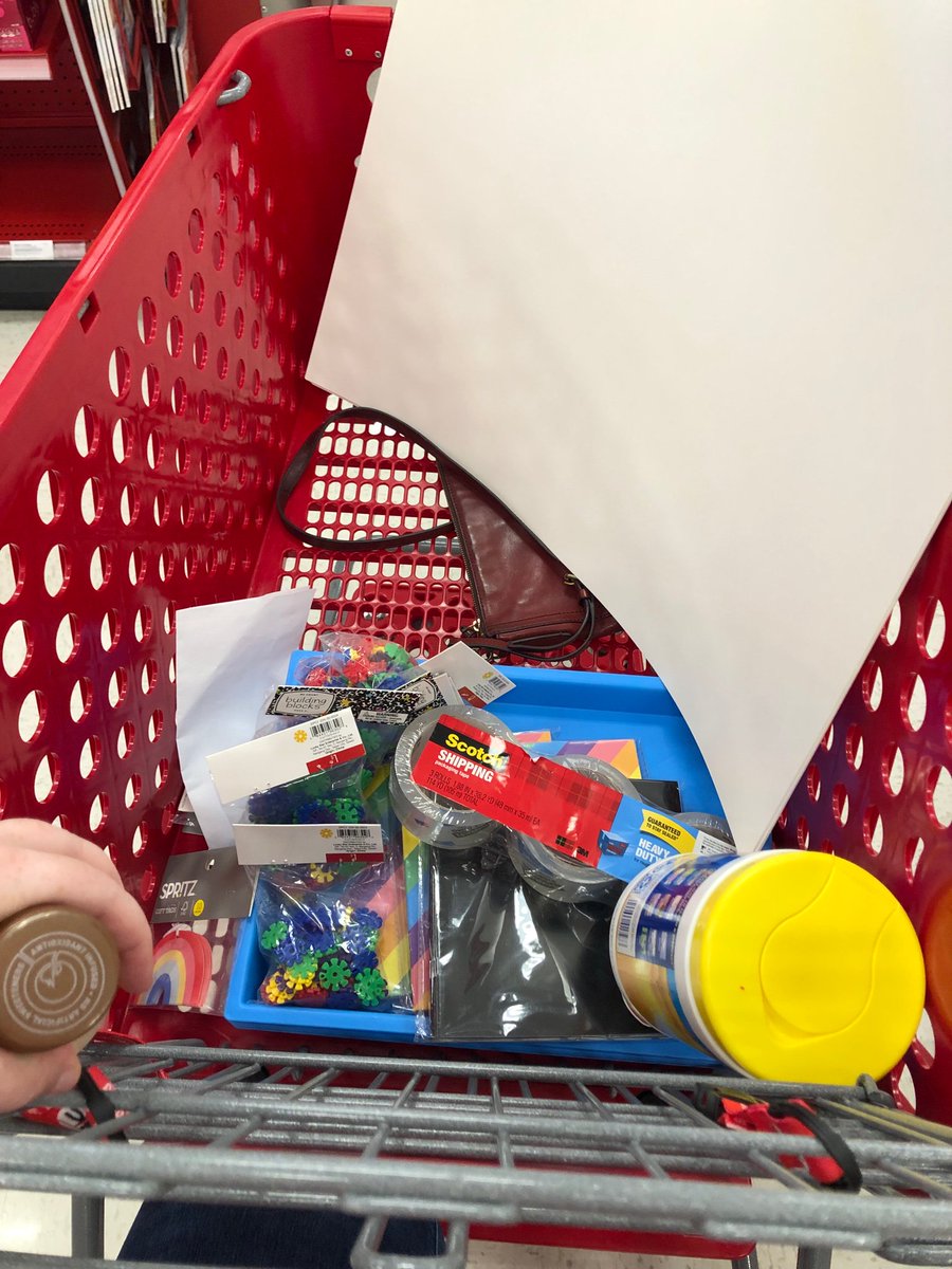 kidscreating's tweet photo. My husband already donated 60$ to my Target needs today! And I still find myself needing more manipulatives and centers! https://t.co/3LDGfWJe0n