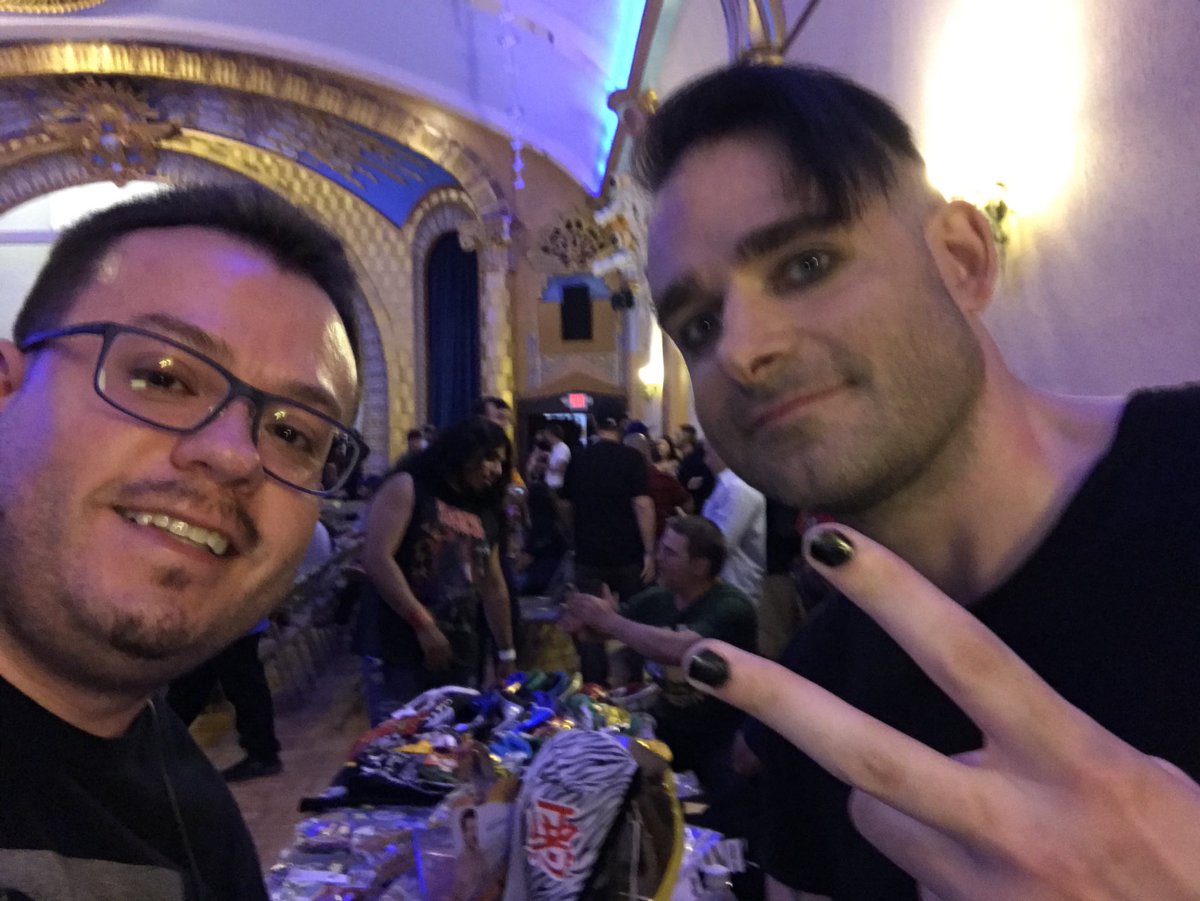 WordOfMaNiK's tweet photo. My first time seeing Jimmy F’n Havoc live!! All hell is gonna break loose when he tears it up later with Nick F’nGage!!! GCW always brings the best when they come to LA!! @GCWrestling_  @thekingnickgage @JANELABABY @FiteTV #JoeyEscapes #FITEtv #GCW #SoCalWrestling #IndieWrestling https://t.co/ex95VscxZ5