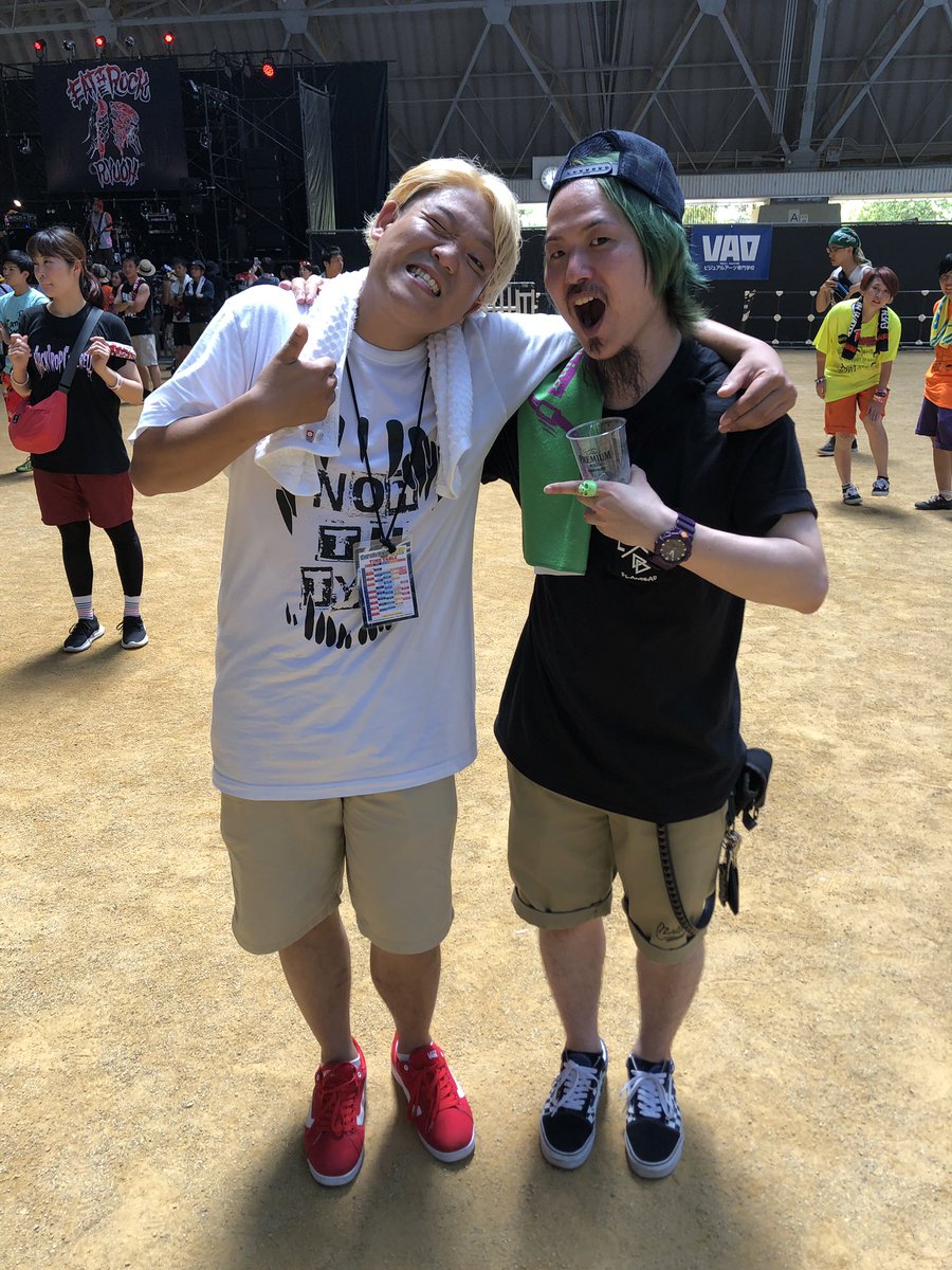 17Gackyshit's tweet image. FATE FRICTIONお疲れ様ー！ゆーじNORTHTYLE着てステージ立ってくれてありがとう！ &amp;gt;RT