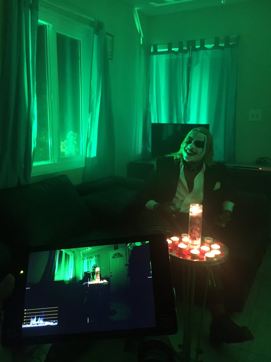 urbenblues's tweet photo. BTS for @blvcsvndd new music video I’m Not Kidding. They ain’t ready for the next one. ⛓🎬                           
https://t.co/fM2qjEOiOb https://t.co/bmgZjZ9K3r
