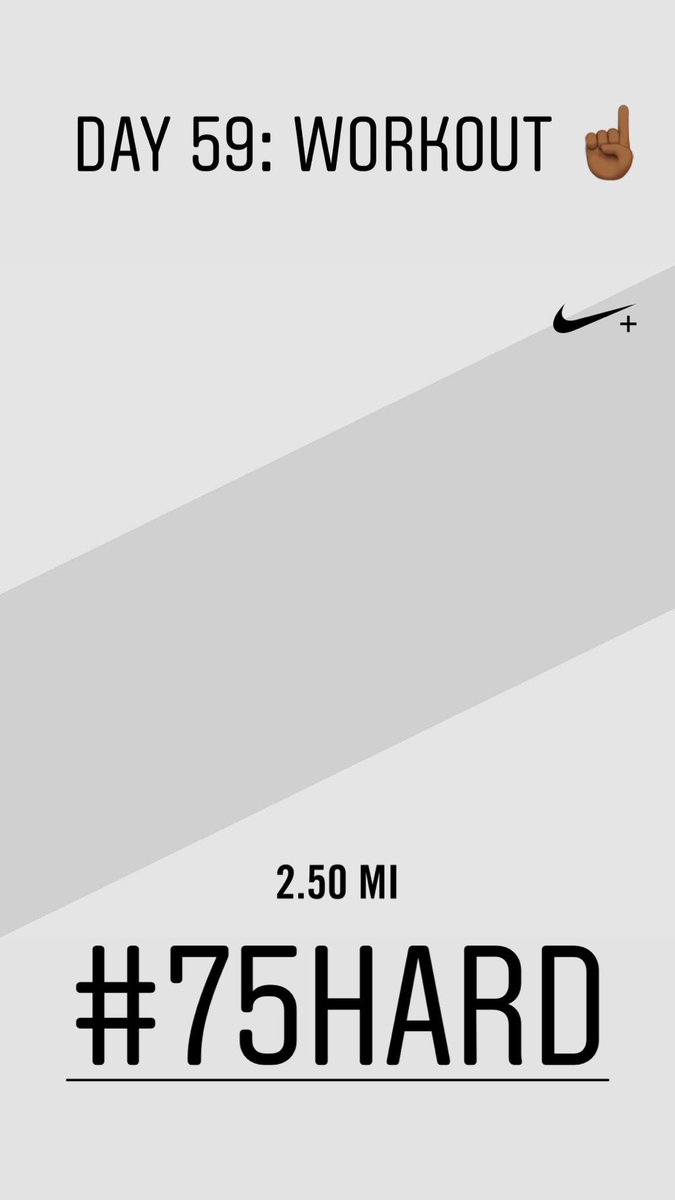 CoachB_BCU's tweet image. Day 59: Workout ☝🏾why did I wait til after practice to do both 😩😩#CoachesStayFit #75Hard