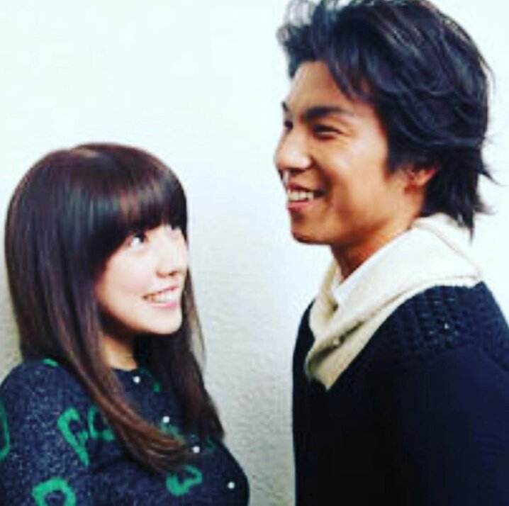 Bellie Nakao Akiyoshi 31 Naka Riisa 30 Co Starred In The Girl Who Leapt Through Time 10 Movie They Married In Year 13 中尾明慶 仲里依紗 T Co E5afbsxrth