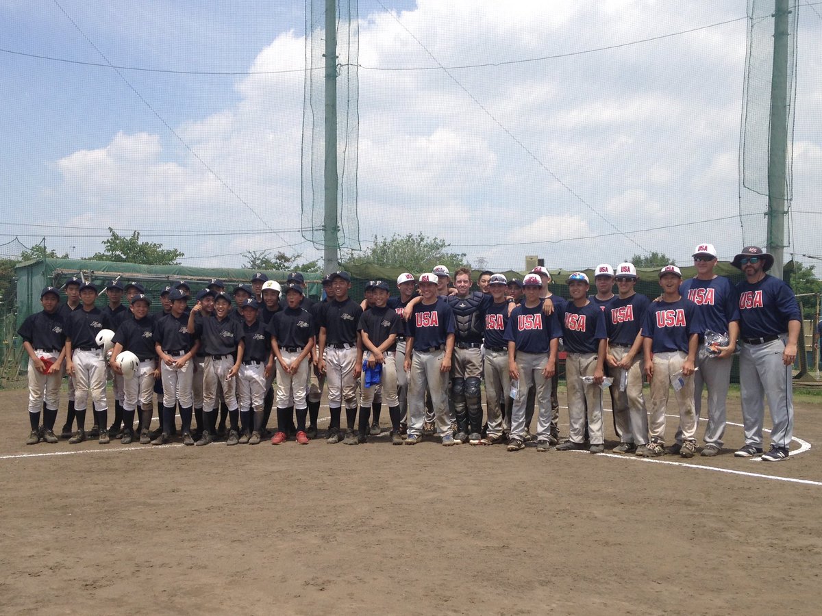 nxtcentury50's tweet photo. And that’s a wrap!! Game 4 and the boys pulled off a W!! Way to go! @BetterBaseball @NelsonGord @GabeFlynn15 #nevertoohot4baseball #baseballlove https://t.co/yPuYfnWvhR