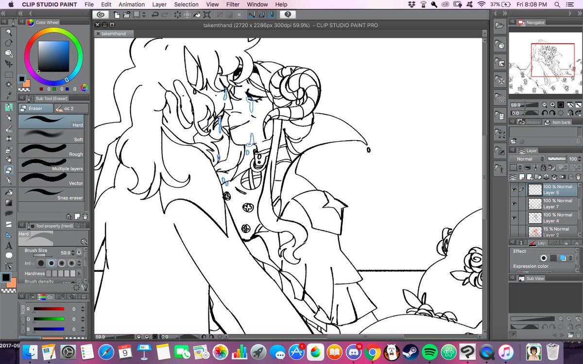 (wip) i am soft and Tender 