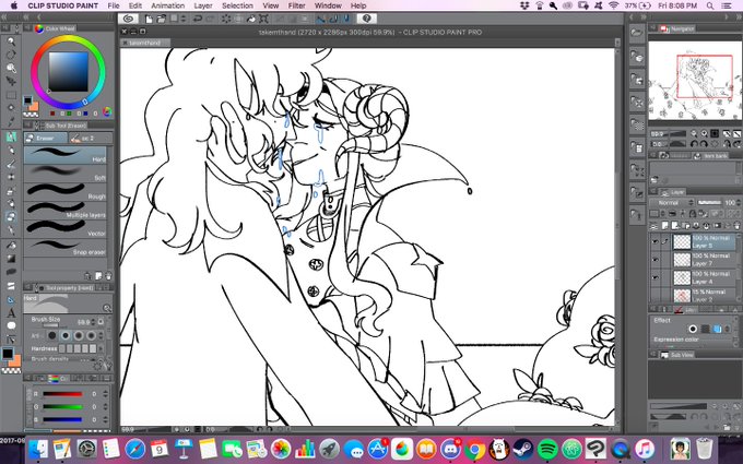 (wip) i am soft and Tender 