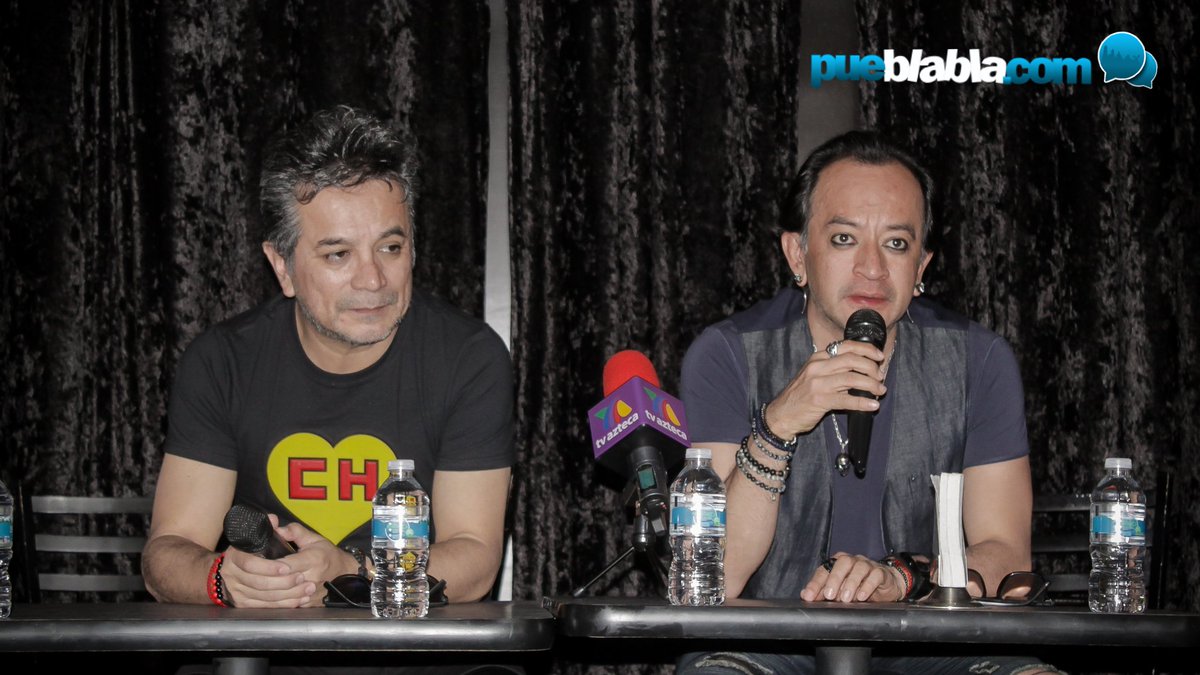 pueblabla's tweet photo. Hoy en Rueda de Prensa los  #MASCABRONES @OrtegaGerman y @freddymasca1 presentaron  su próximo show en la @PatronPuebla los 60 minutos estúpidamente divertidos.

Cover: $500.00; Informes y venta de boletos al 2211030417. 

Invita: @PatronPuebla @AngelloWolf https://t.co/DnTTc9pGUj