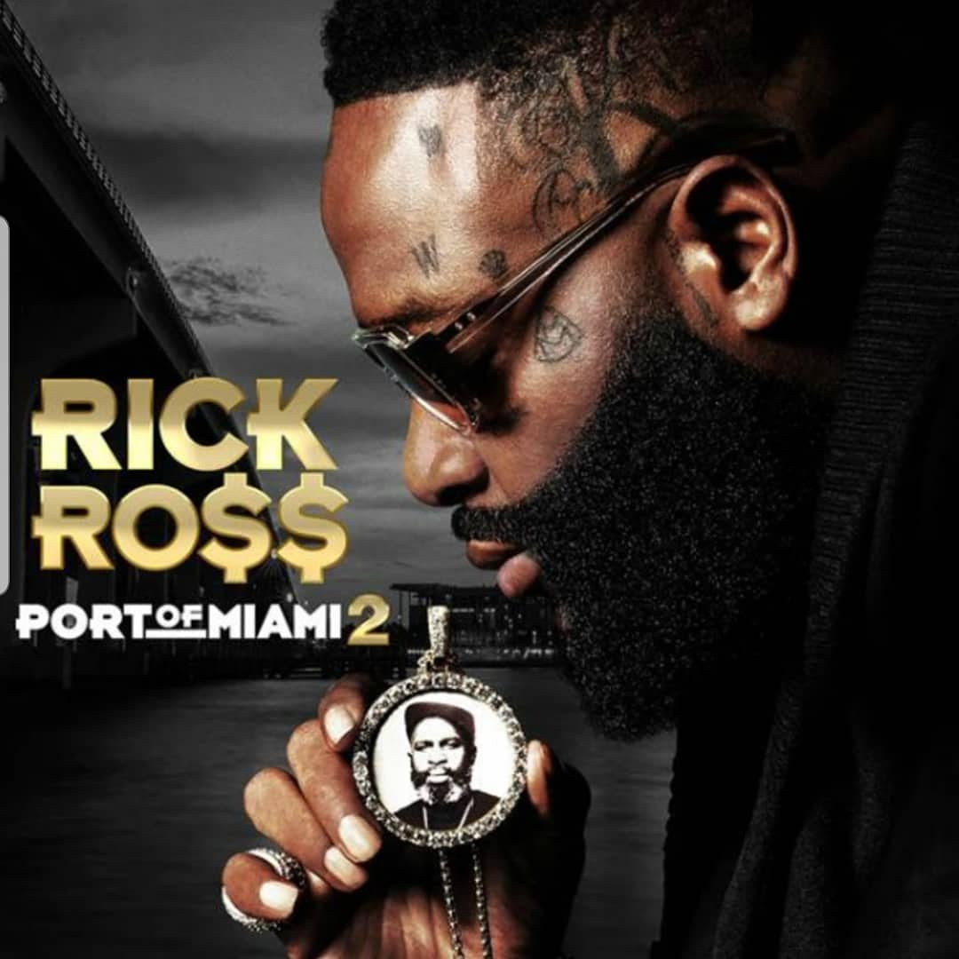 RAYLO561's tweet photo. Port of Miami 2 out today ! @RickRoss still up n runnin #pom2 #demdamndogs https://t.co/dV4rbybLew