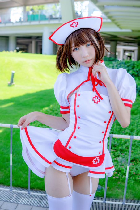 Twitterのコスプレ画像23