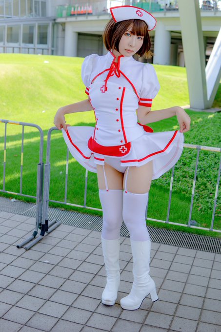 Twitterのコスプレ画像25