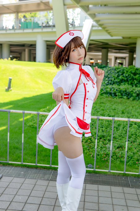 Twitterのコスプレ画像24