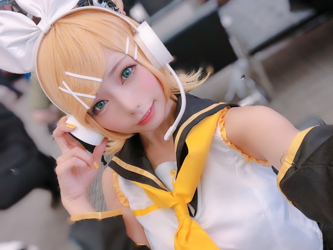 Twitterのコスプレ画像60