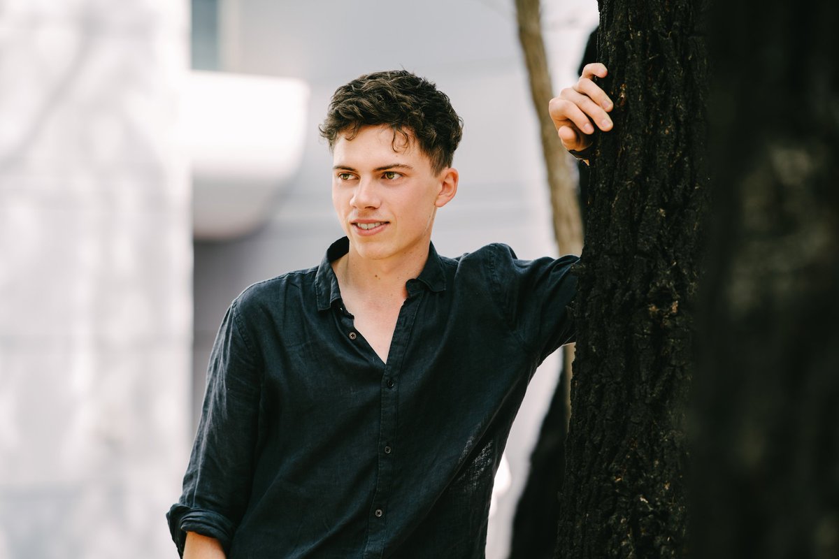 victoriauninews's tweet photo. National #ScienceWeek spotlight on Brady Hamilton: Brady Hamilton’s passion for nature led to his involvement in critical research, and becoming an award-winning science graduate. @Aus_ScienceWeek #VUScience #UniResearchChangesLives Link: https://t.co/KlmurbXO5O https://t.co/nT9qczhDPn