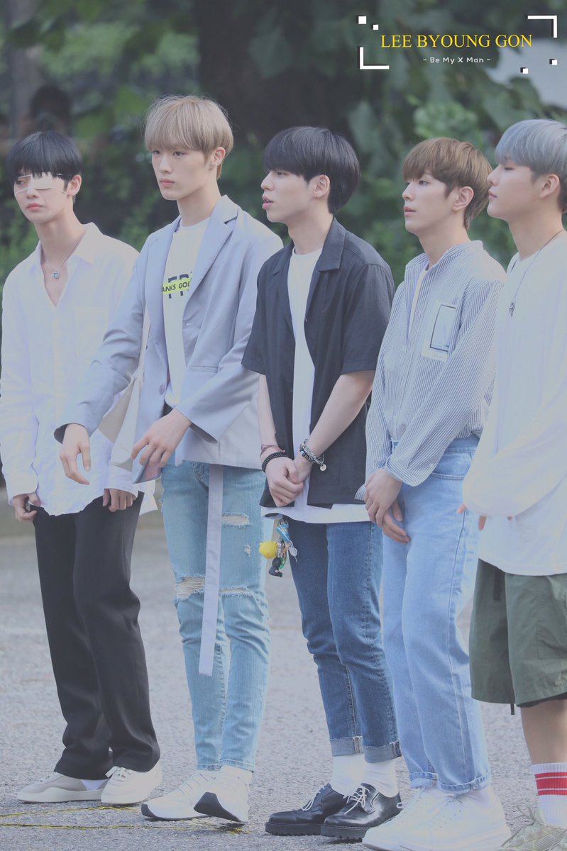 BeMyXMan305's tweet photo. 190809 뮤직뱅크

#CIX #씨아이엑스 #BX #비엑스 #LeeByoungGon #이병곤 https://t.co/CP79eG0L8K