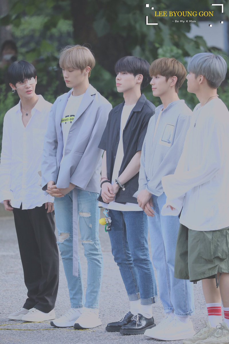 BeMyXMan305's tweet photo. 190809 뮤직뱅크

#CIX #씨아이엑스 #BX #비엑스 #LeeByoungGon #이병곤 https://t.co/CP79eG0L8K