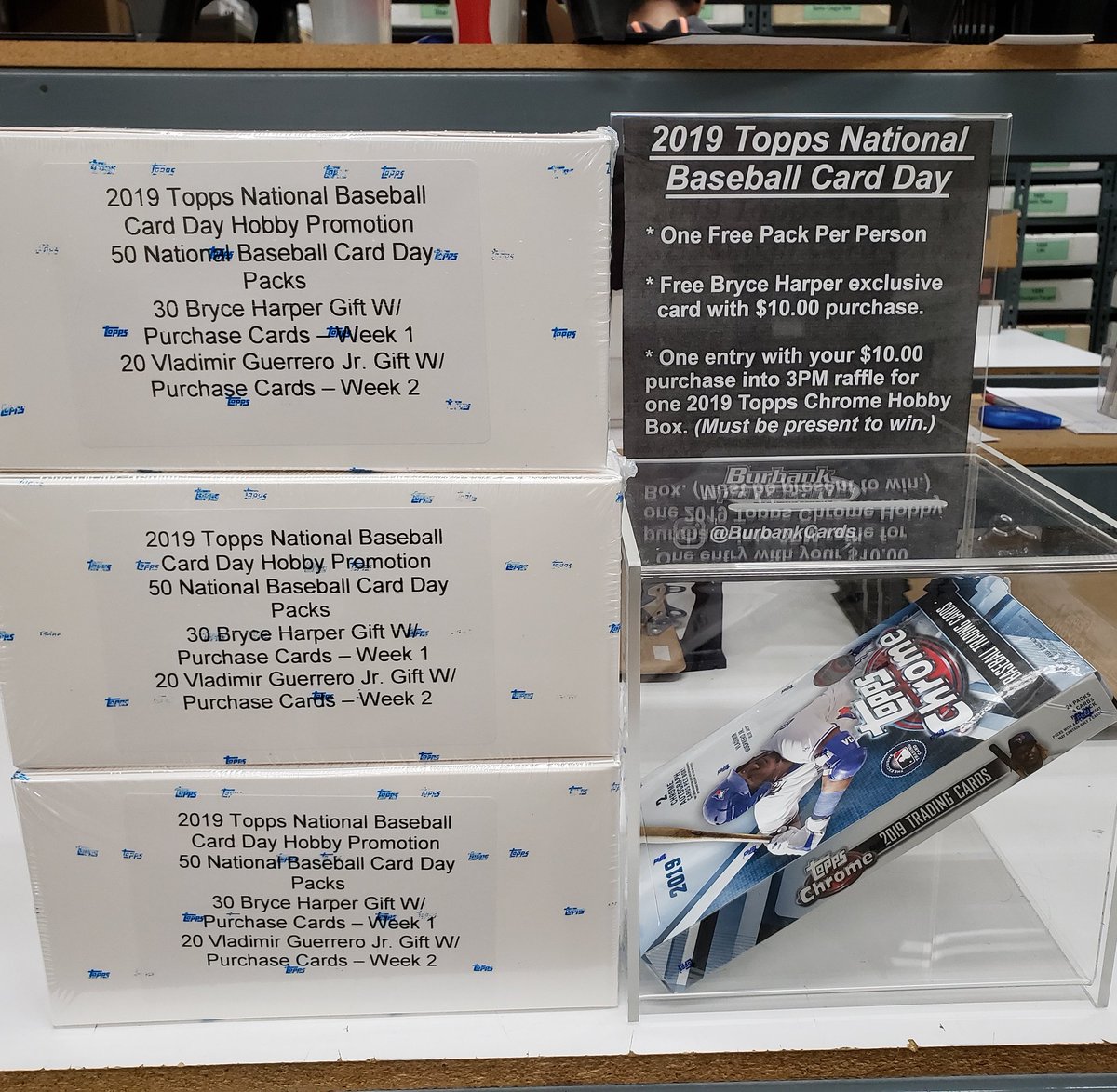 Burbank Sportscards (BurbankCards) Twitter