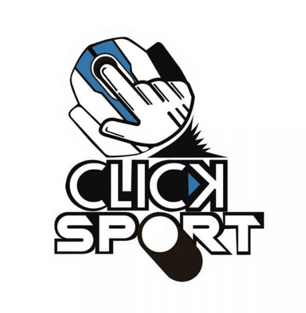 FILEXDESIGN's tweet photo. Propuestas #isotipo y #logotipo proyecto #ClickSports #eSports 2019

Click eSports se viene gracias a #corfo 2019 
#disenografico #branding #brand #activabiobio https://t.co/sli6Bo4D2K