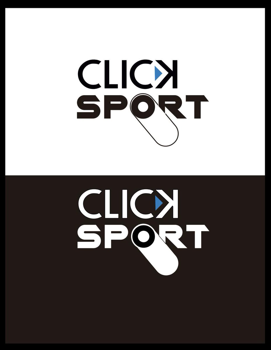 FILEXDESIGN's tweet photo. Propuestas #isotipo y #logotipo proyecto #ClickSports #eSports 2019

Click eSports se viene gracias a #corfo 2019 
#disenografico #branding #brand #activabiobio https://t.co/sli6Bo4D2K