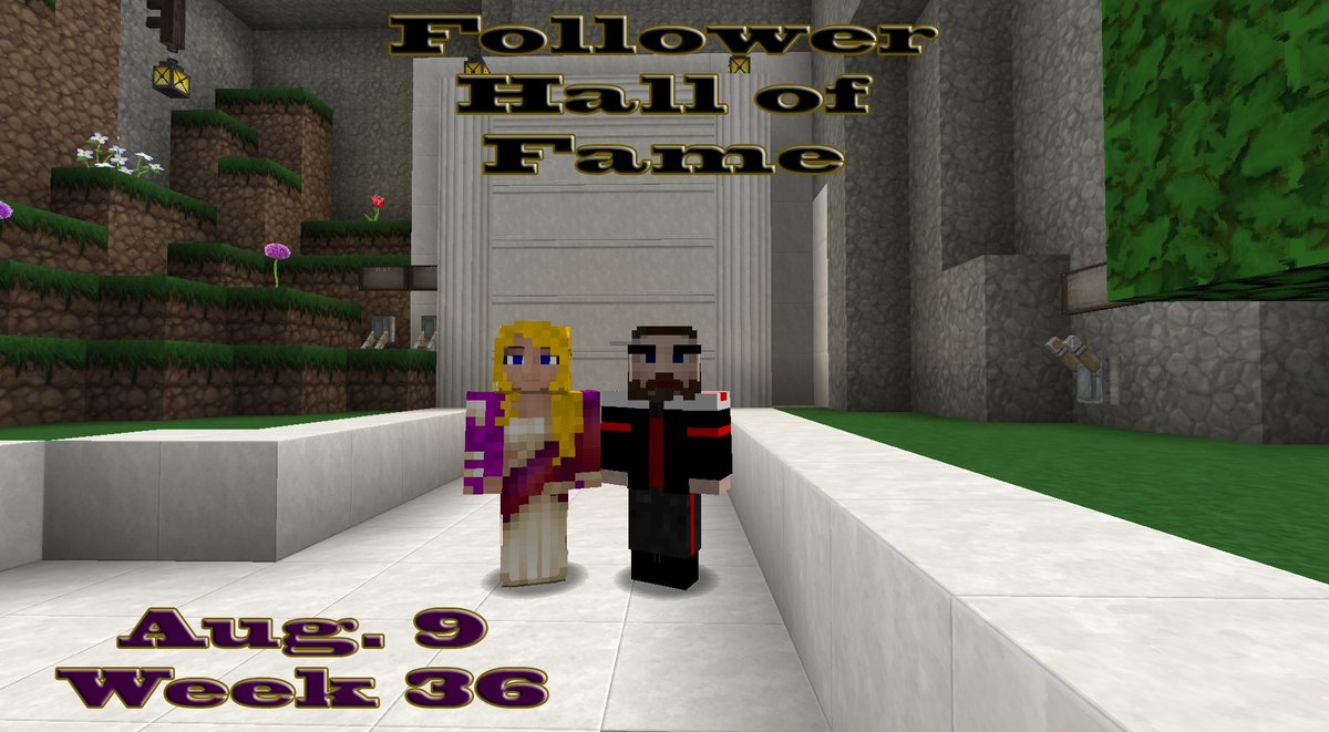 WengerJeffrey's tweet photo. Join me and @EmeraldOnxy Tonight at 6:30 pm for Week 36 Follower Friday Hope to see you all there https://t.co/ckHNcdwEQF #BSo7 #ElevatedPulse #Minecraft #Twitch #TwitchAffilate #RidersoftheStorm #ManWomanMinecraft #FollowerFriday https://t.co/1cX59F6HhV